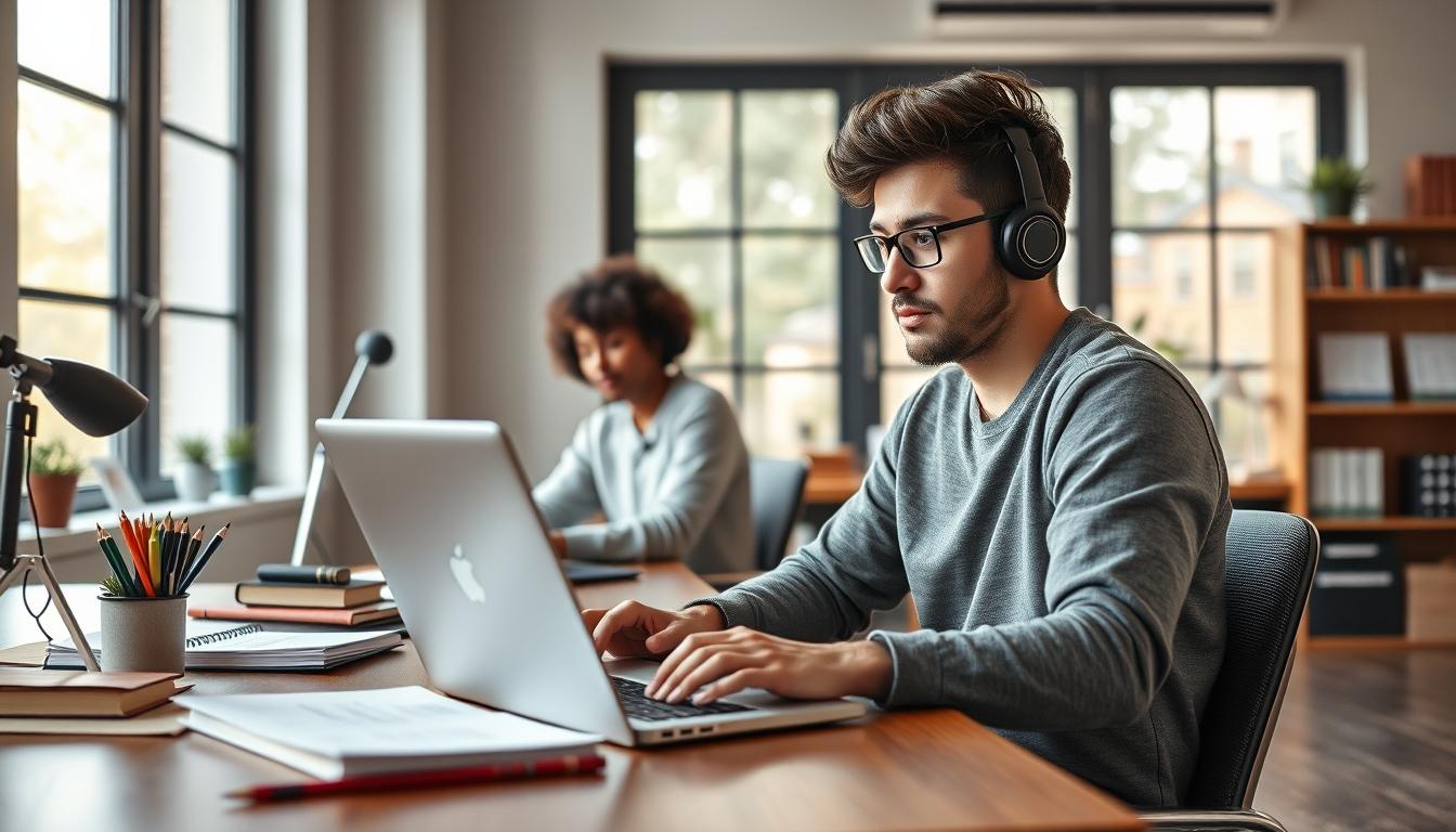 Daily planning and habit development